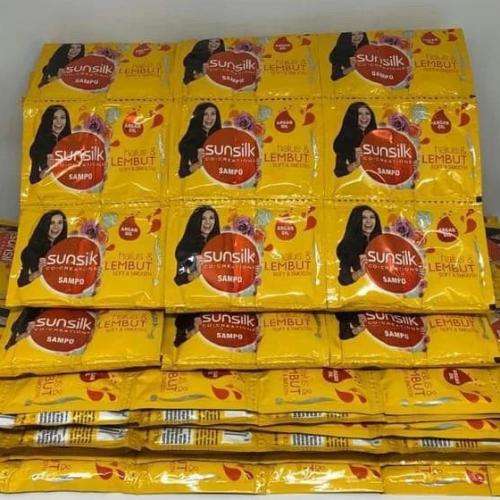 SUNSILK SHP SILKY SMOOTH 10G