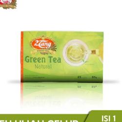 2TANG GREEN TEA 50G 25BAG